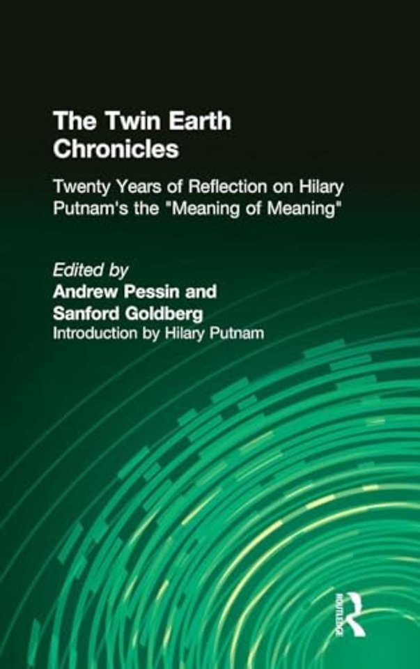 Twin Earth Chronicles