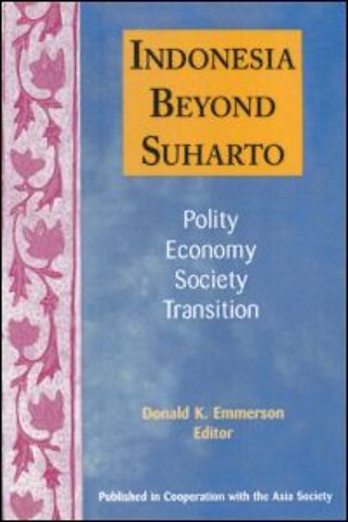 Indonesia Beyond Suharto