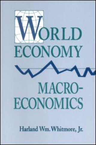 World Economy Macroeconomics