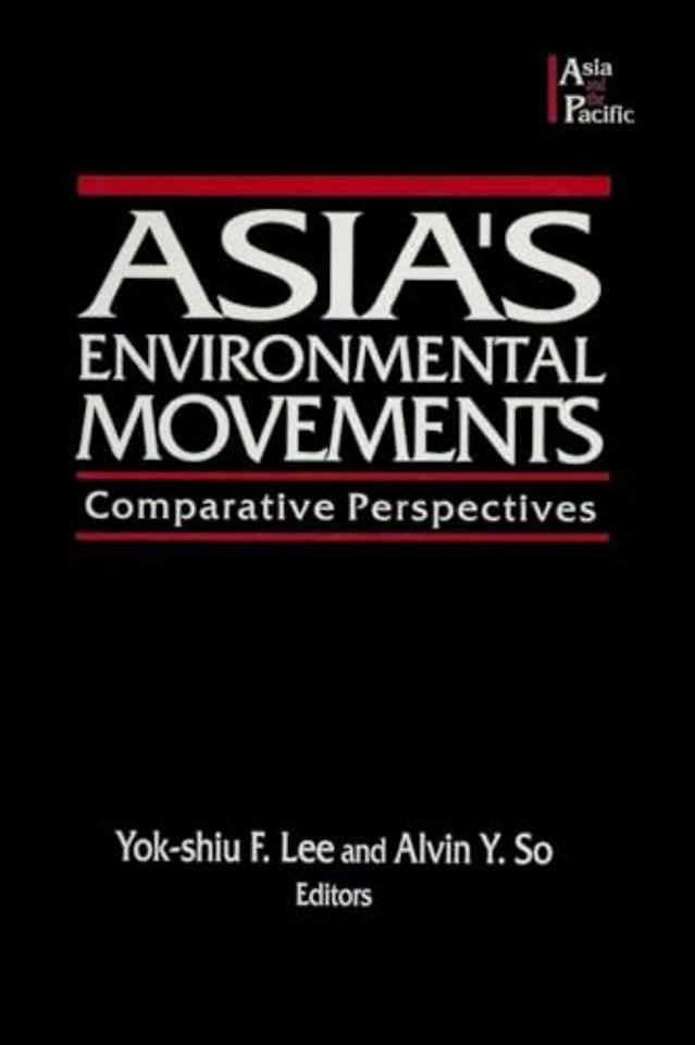 Asia's Environmental Movements