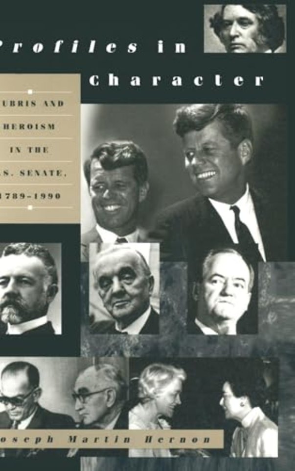 Profiles in Character