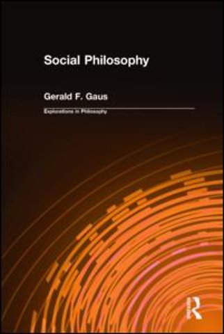 Social Philosophy