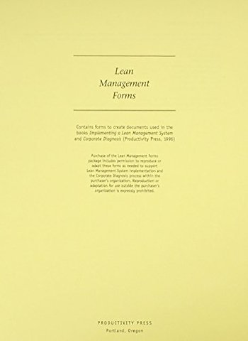 Lean Management Forms