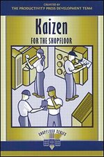 Kaizen for the Shop Floor