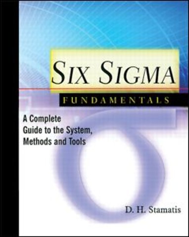 Six Sigma Fundamentals