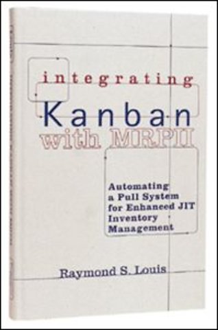 Integrating Kanban with MRP II