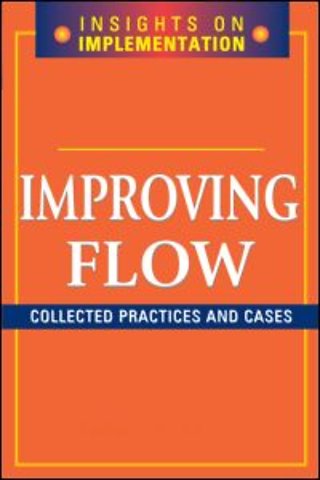 Improving Flow
