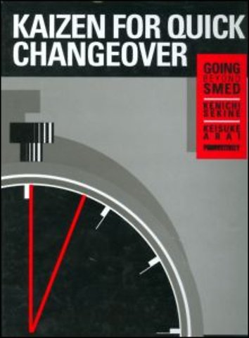 Kaizen for Quick Changeover