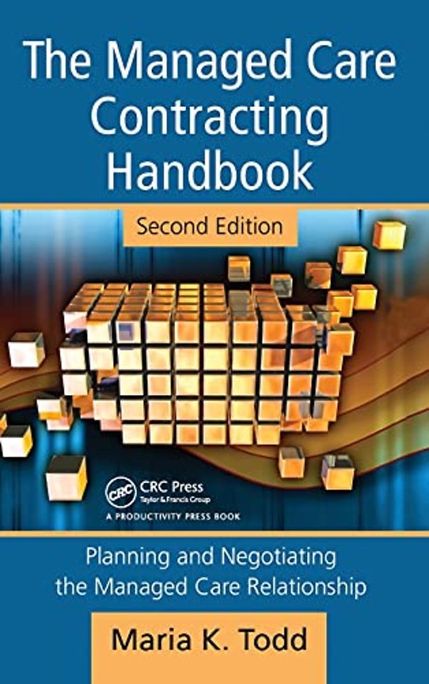 Managed Care Contracting Handbook
