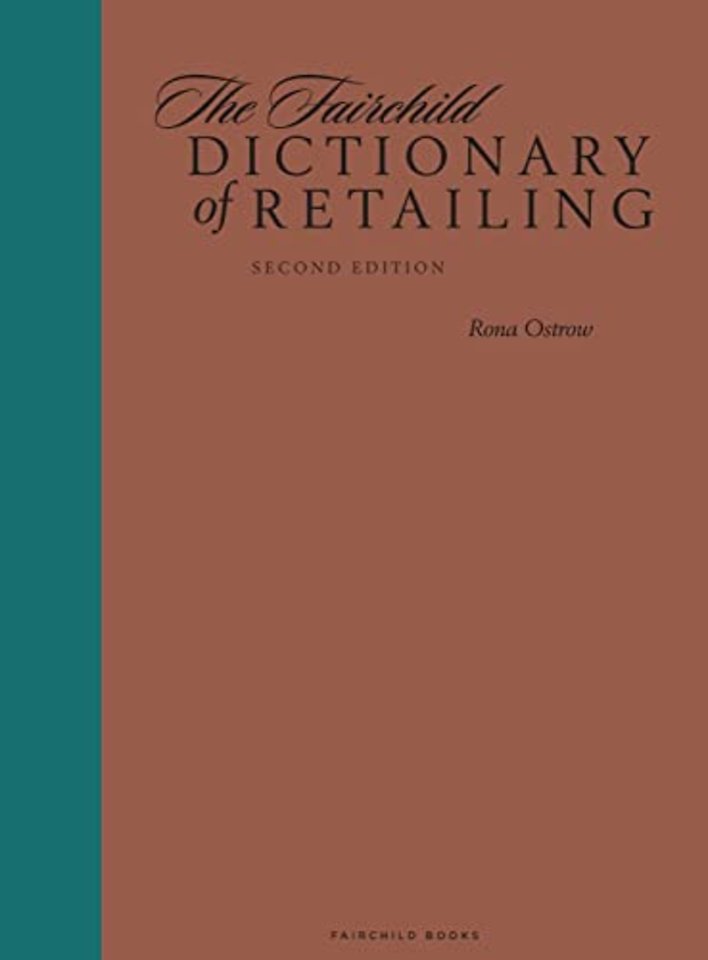 The Fairchild Dictionary of Retailing 2nd Edition