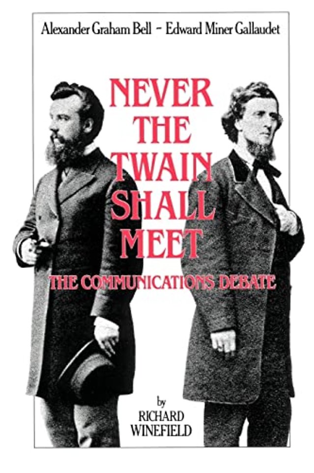 Never the Twain Shall Meet