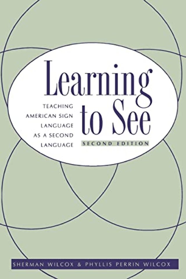 Learning to See