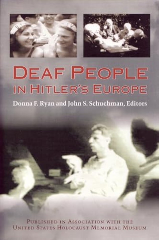Deaf People in Hitler′s Europe