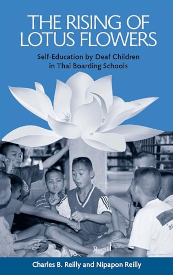 The Rising of Lotus Flowers