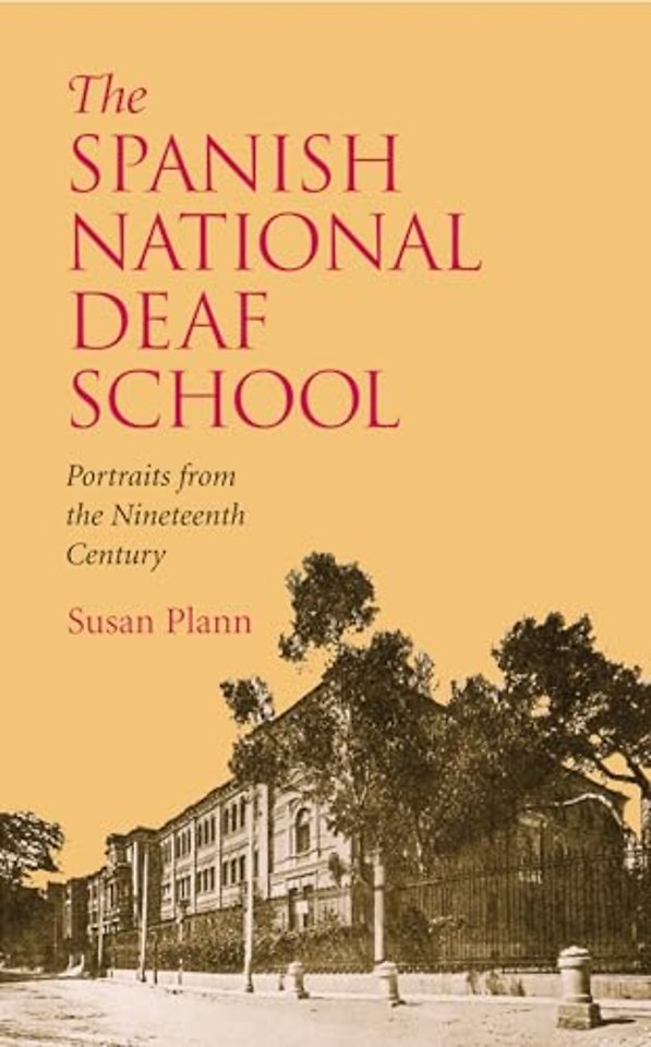 The Spanish National Deaf School – Portraits from the Nineteenth Century