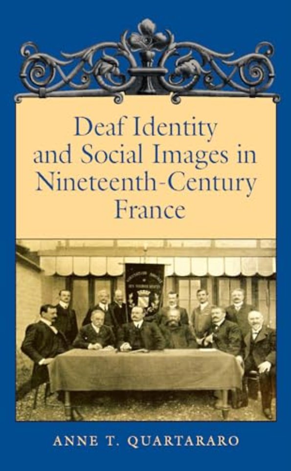 Deaf Identity and Social Images in Nineteenthcentury France