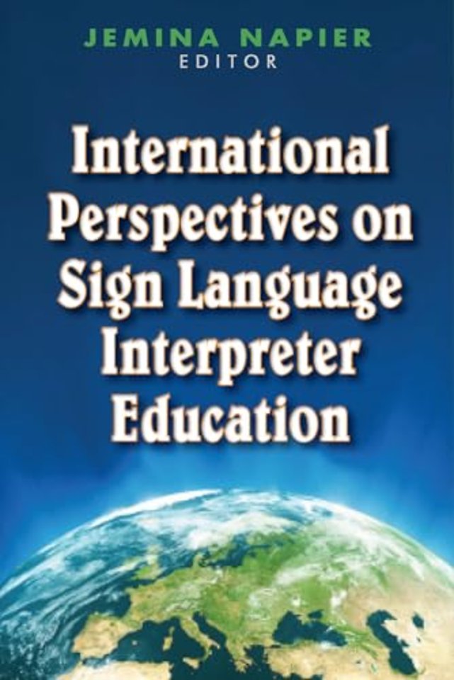 International Perspectives on Sign Language Interpreter Education