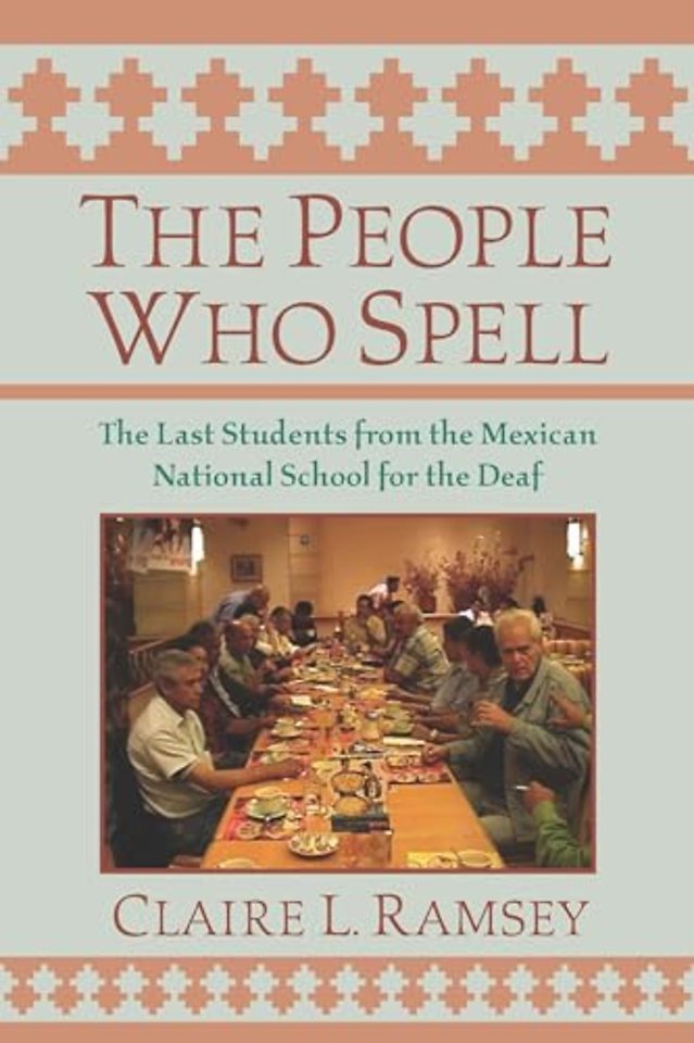 The People Who Spell - the Last Students from the Mexican National School for the Deaf