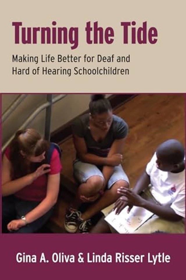 Turning the Tide – Making Life Better for Deaf and Hard of Hearing School Children