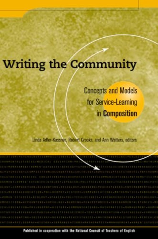 Writing the Community