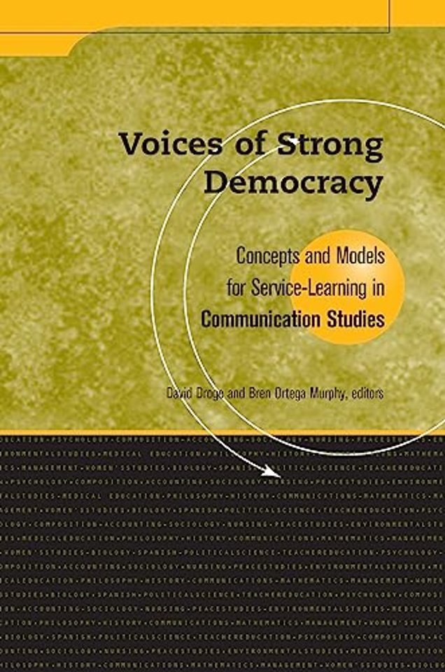 Voices of Strong Democracy
