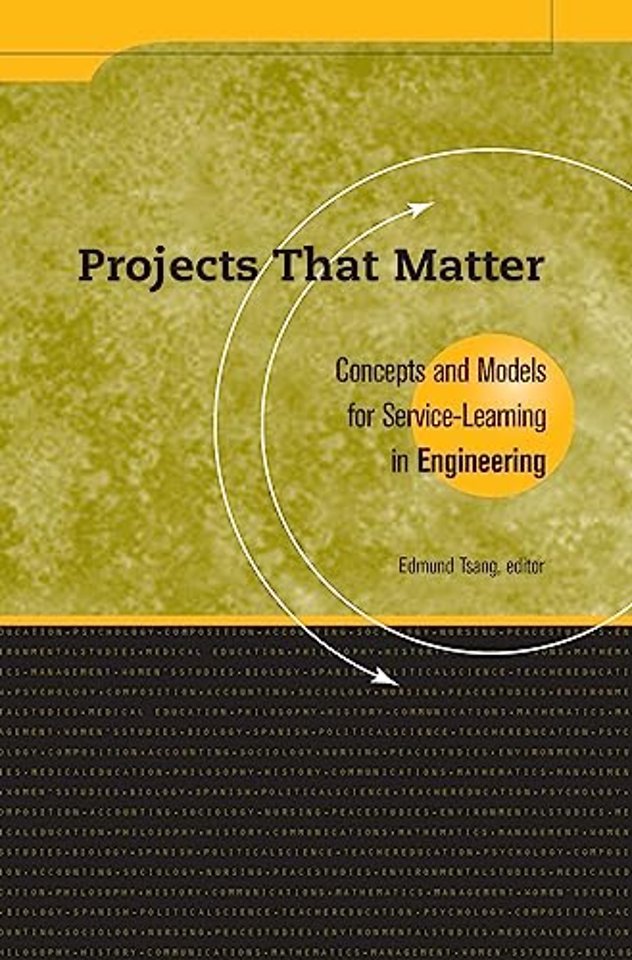 Projects That Matter