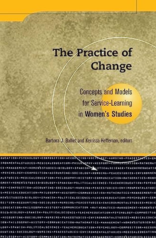 Practice Of Change