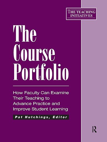 Course Portfolio