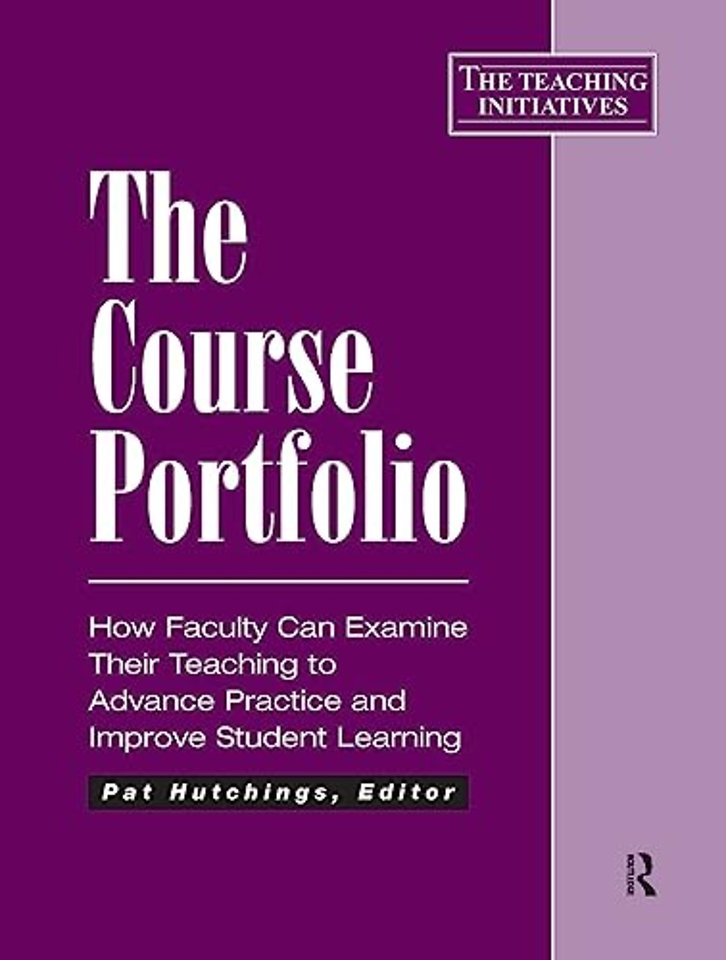 Course Portfolio