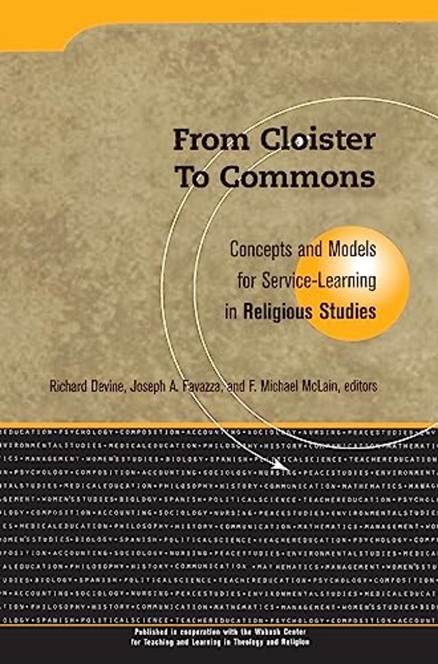 From Cloister To Commons