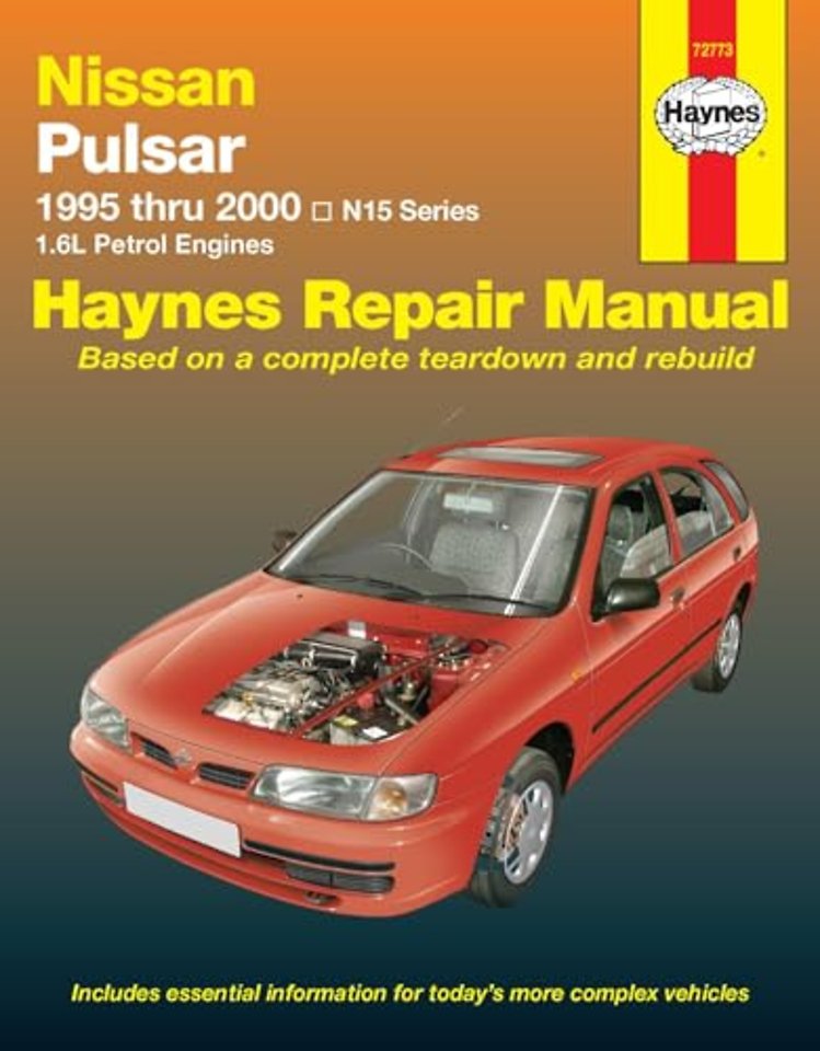 Pulsar N15 95–00
