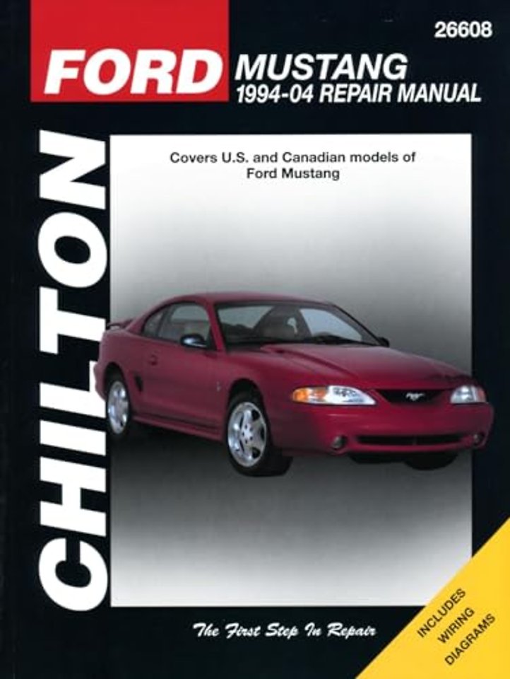 Ford Mustang (Chilton)