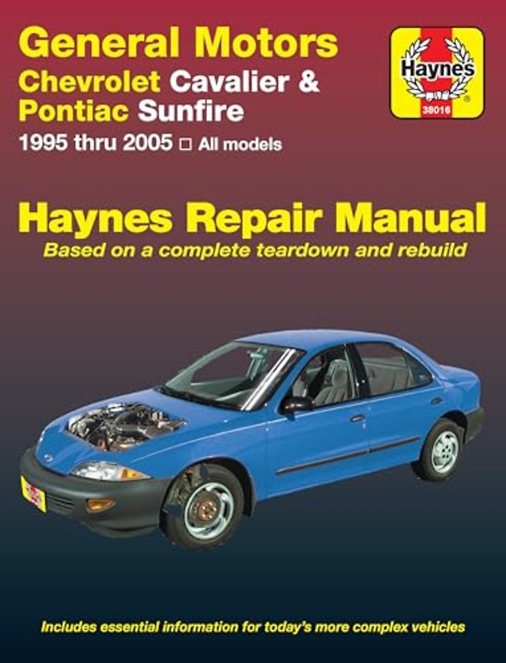 Chevrolet Cavalier & Pontiac – 95–05