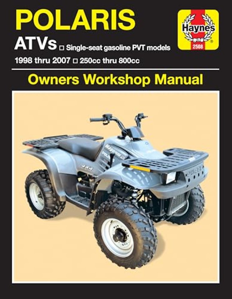 Polaris ATV (98 - 07)