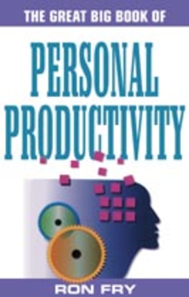 Great Big Book of Personal Productivity