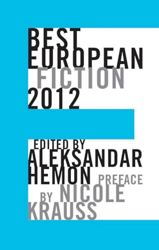 Best European Fiction 2012