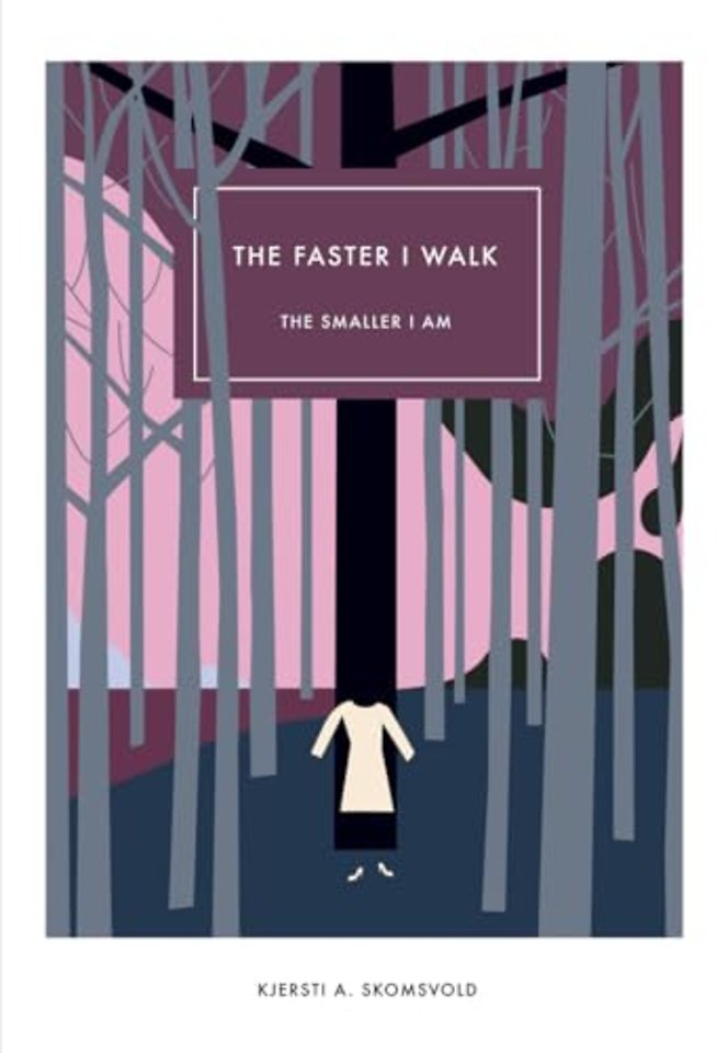 The Faster I Walk, the Smaller I Am