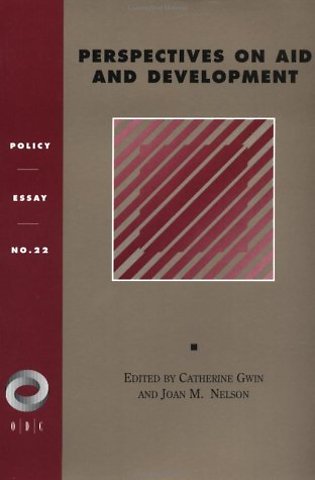 Perspectives on Aid and Development