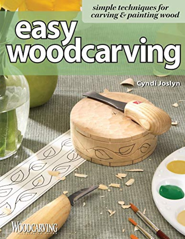 Easy Woodcarving