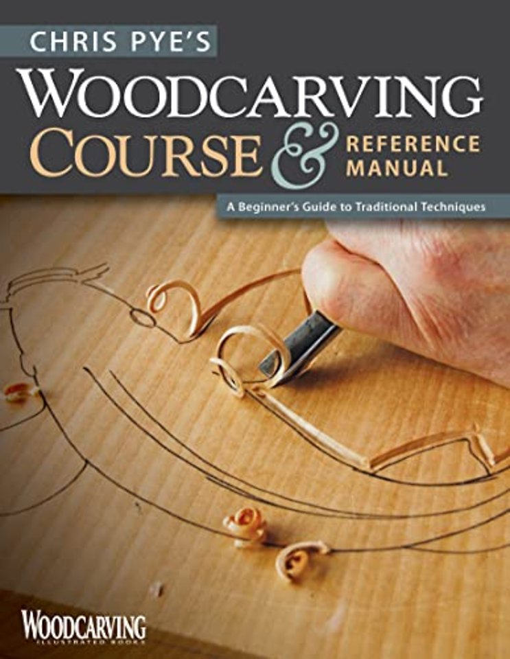 Chris Pye's Woodcarving Course & Referen