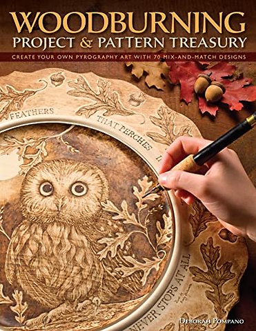 Woodburning Project & Pattern Treasury