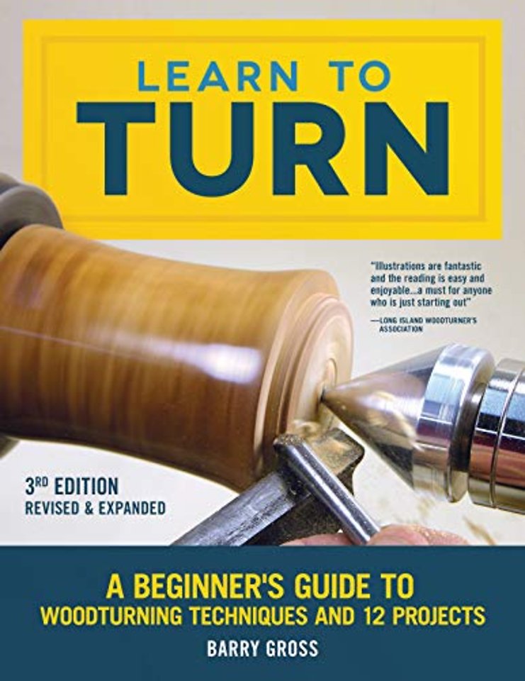 Learn to Turn, Revised & Expanded 3rd Edition