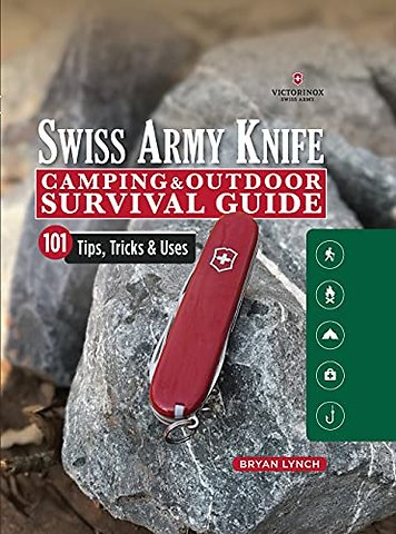 Victorinox Swiss Army Knife Camping & Outdoor Survival Guide