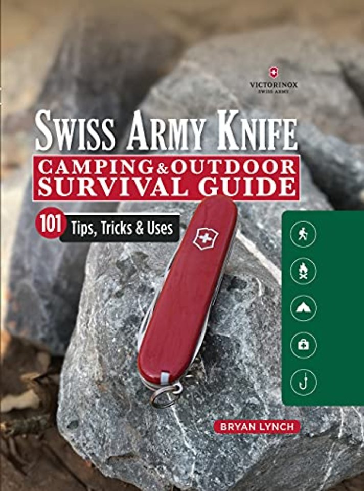 Victorinox Swiss Army Knife Camping & Outdoor Survival Guide