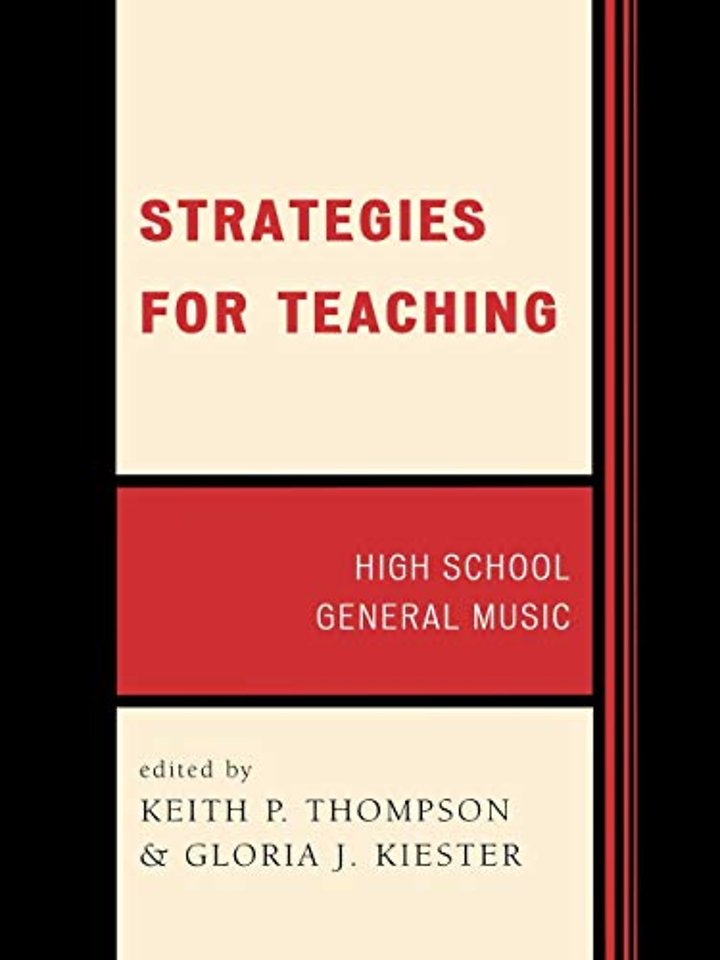 Strategies for Teaching