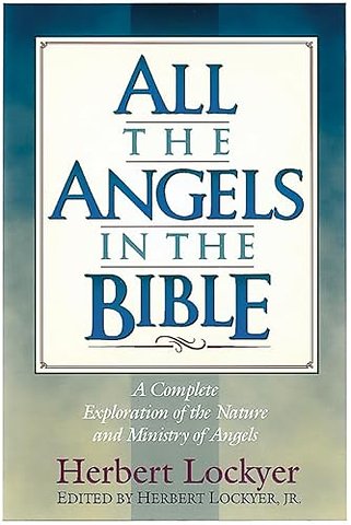 All the Angels in the Bible
