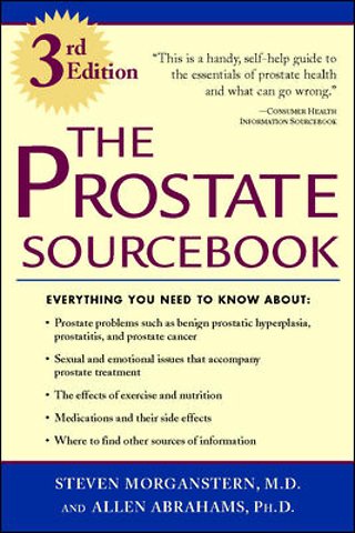 The Prostate Sourcebook