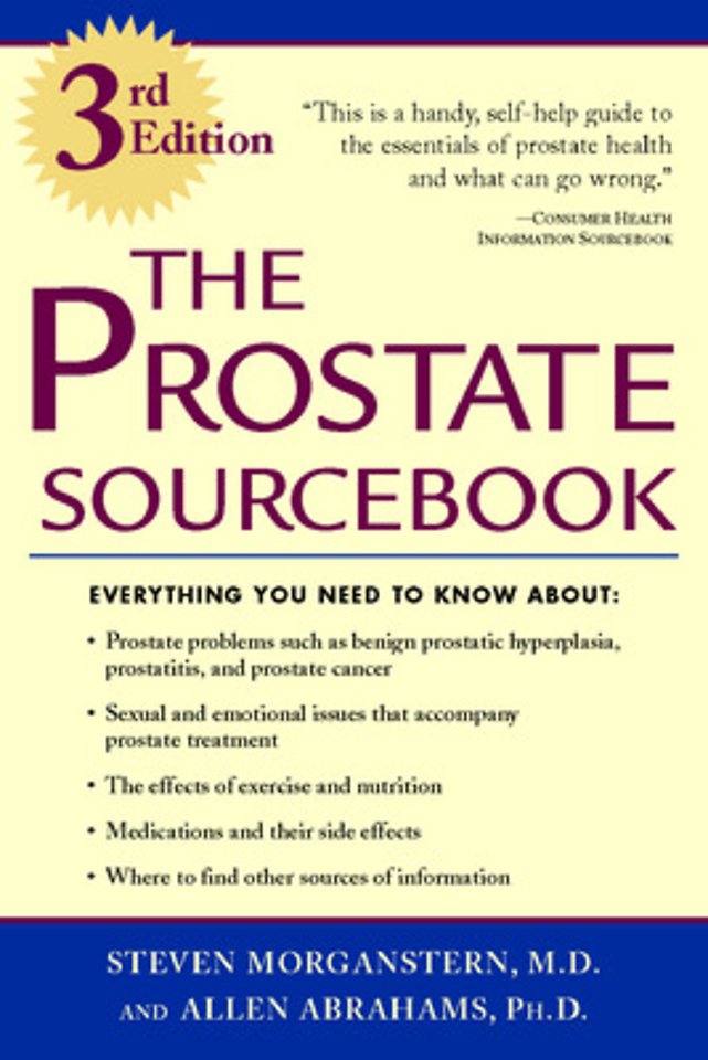 The Prostate Sourcebook