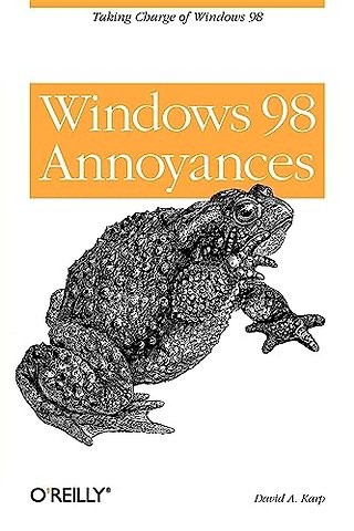 Windows 98 Annoyances