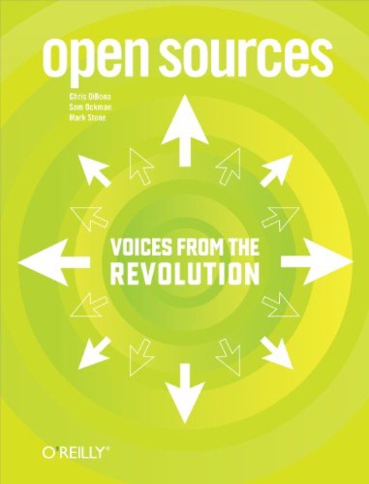 Open Sources – Voices from the Open Source Revolution